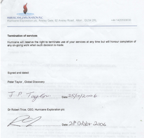Hurricane Contract - click to view full size